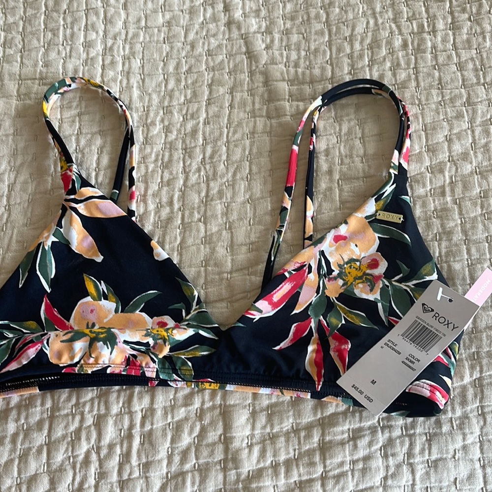 Womens Roxy bikini top